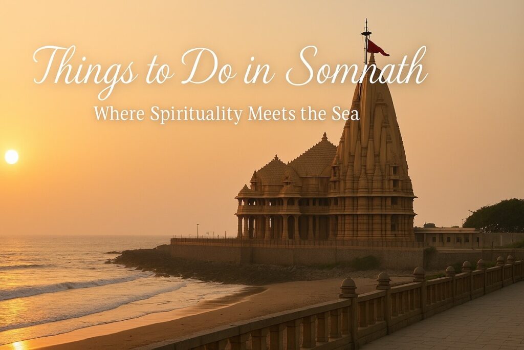 Things to Do in Somnath