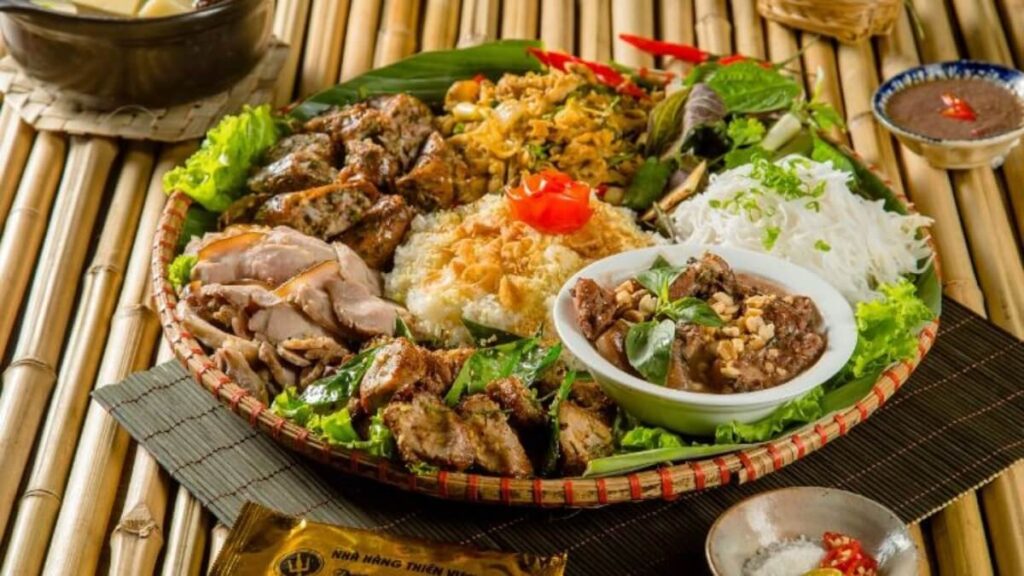 Traditional Sapa Cuisine