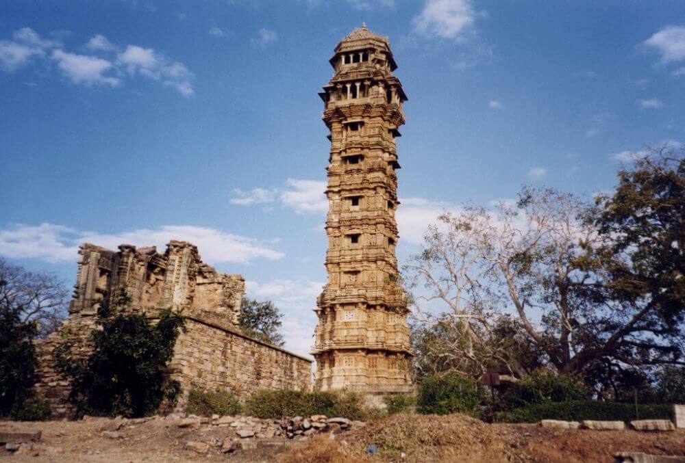 Vijay Stambh Chittorgarh