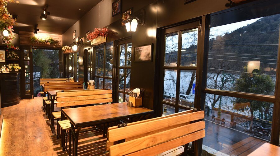 Zooby’s Kitchen Nainital