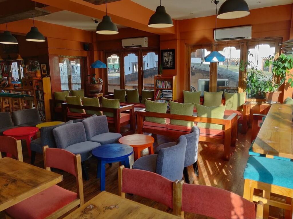 Ambient Café, Thimphu