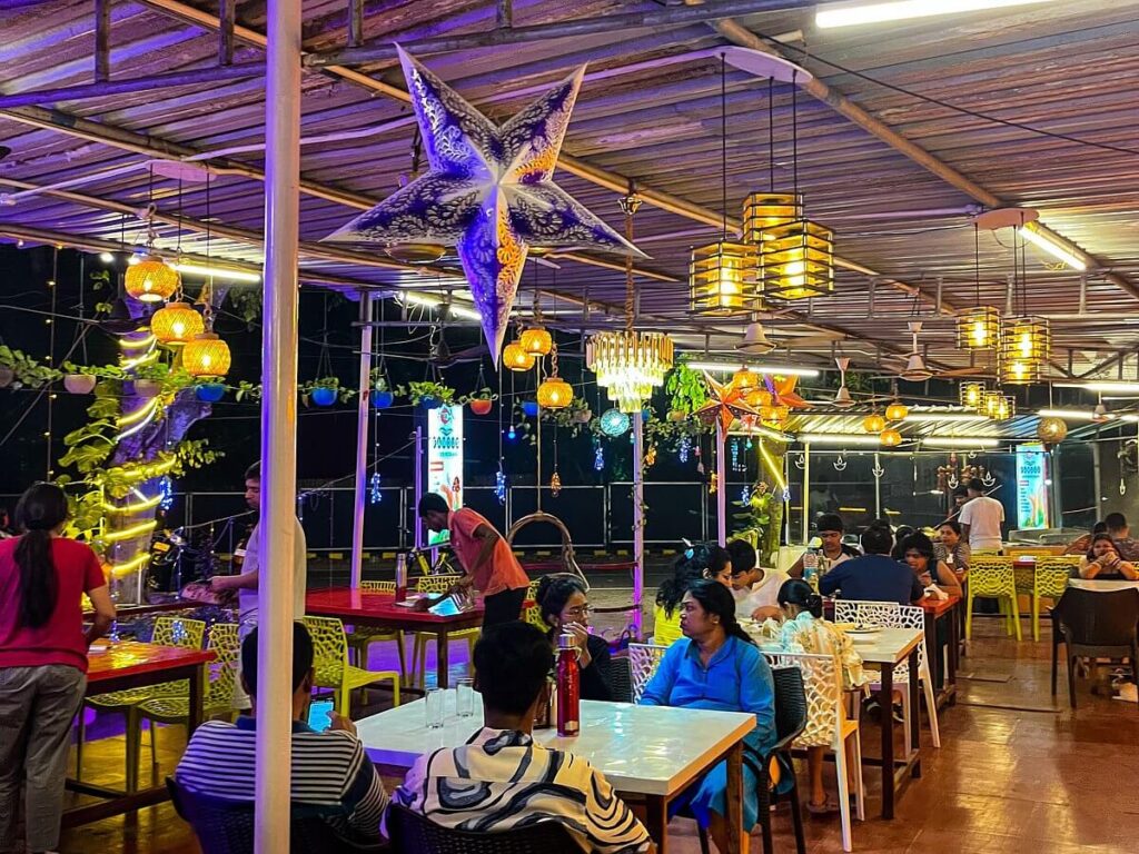 Anju Coco Resto, Havelock Island