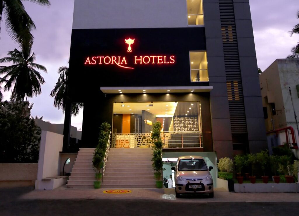 Astoria Hotels by Sparsa Madurai