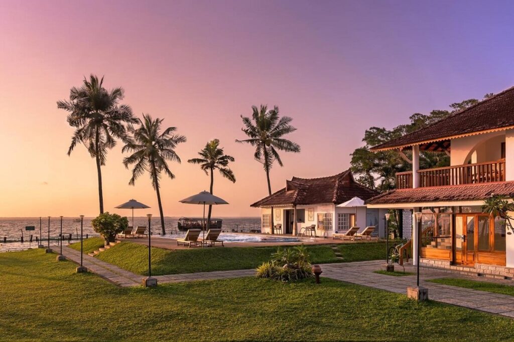 Backwater Ripples Resort Kumarakom