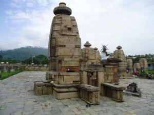 Baijnath Temple, Uttarakhand