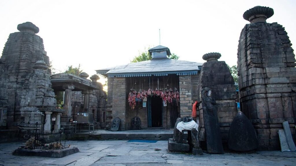 Baijnath Temple, Uttarakhand2
