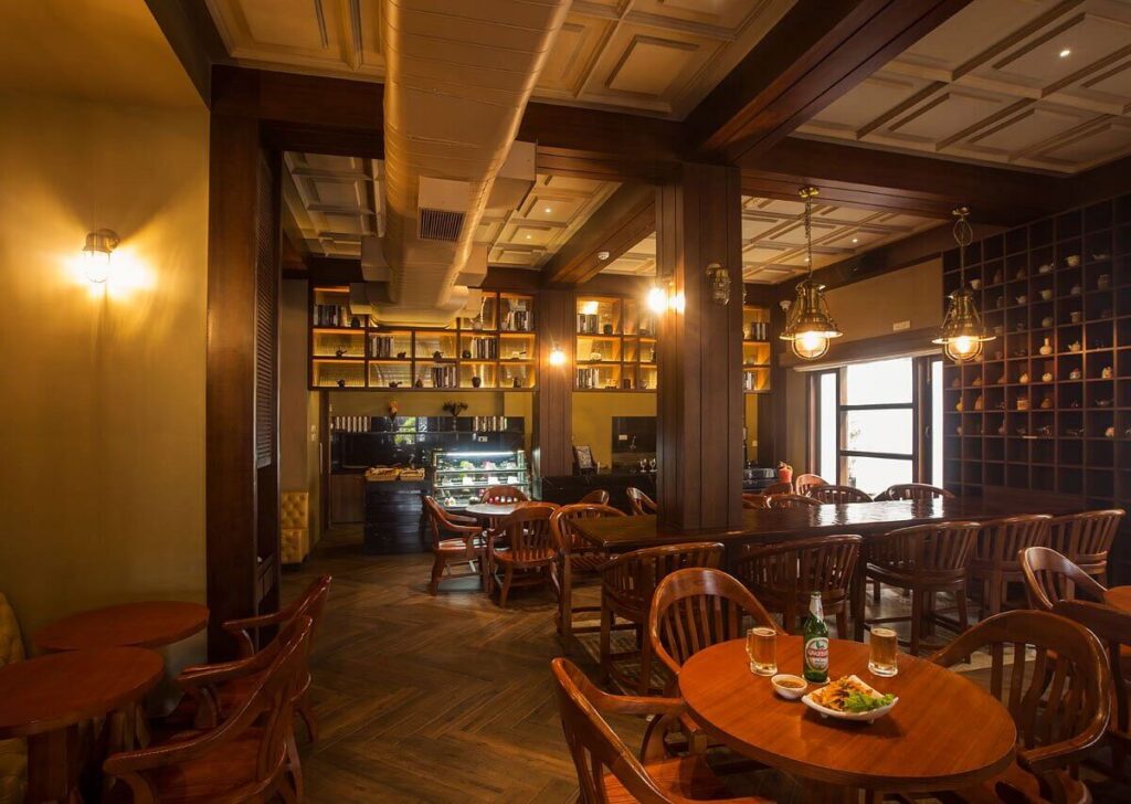 Bonova Café and Pub, Havelock Island