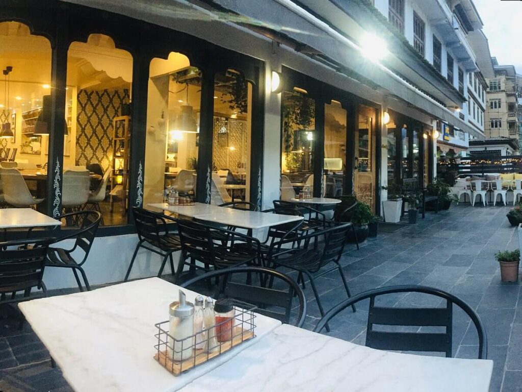 Chh’a Bistro & Bar, Thimphu