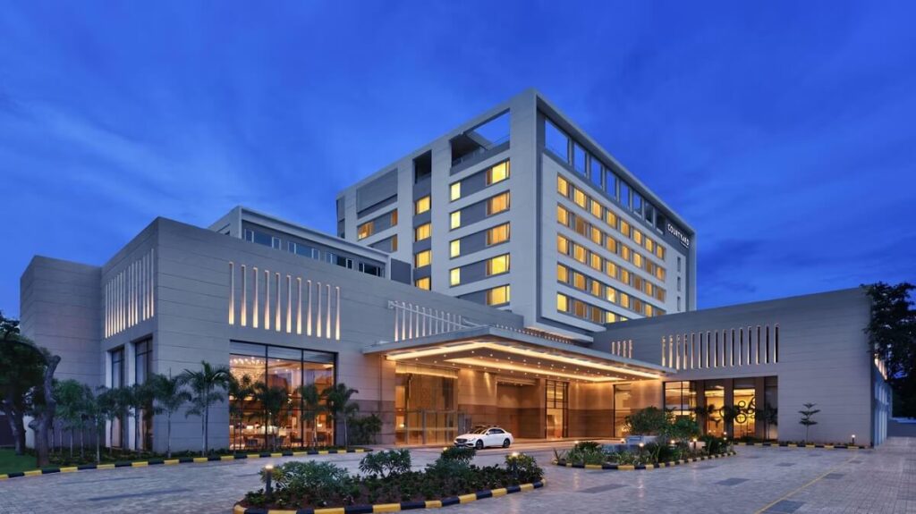Courtyard by Marriott Madurai