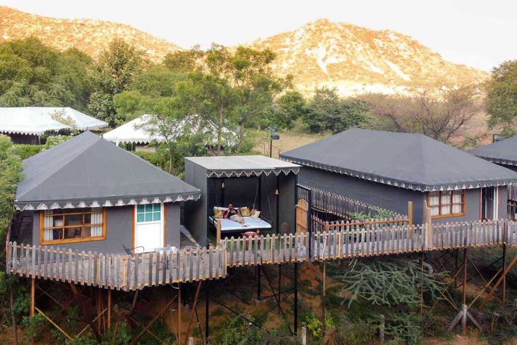 Foothills Camps & Resort Pushkar