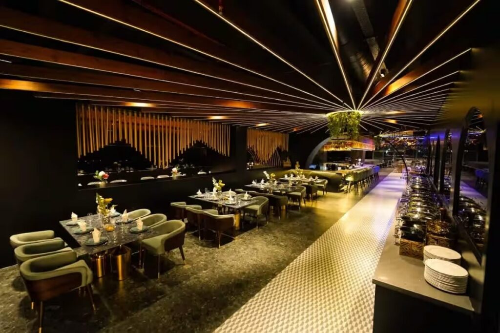 Fusion 9, Hyderabad, Telangana