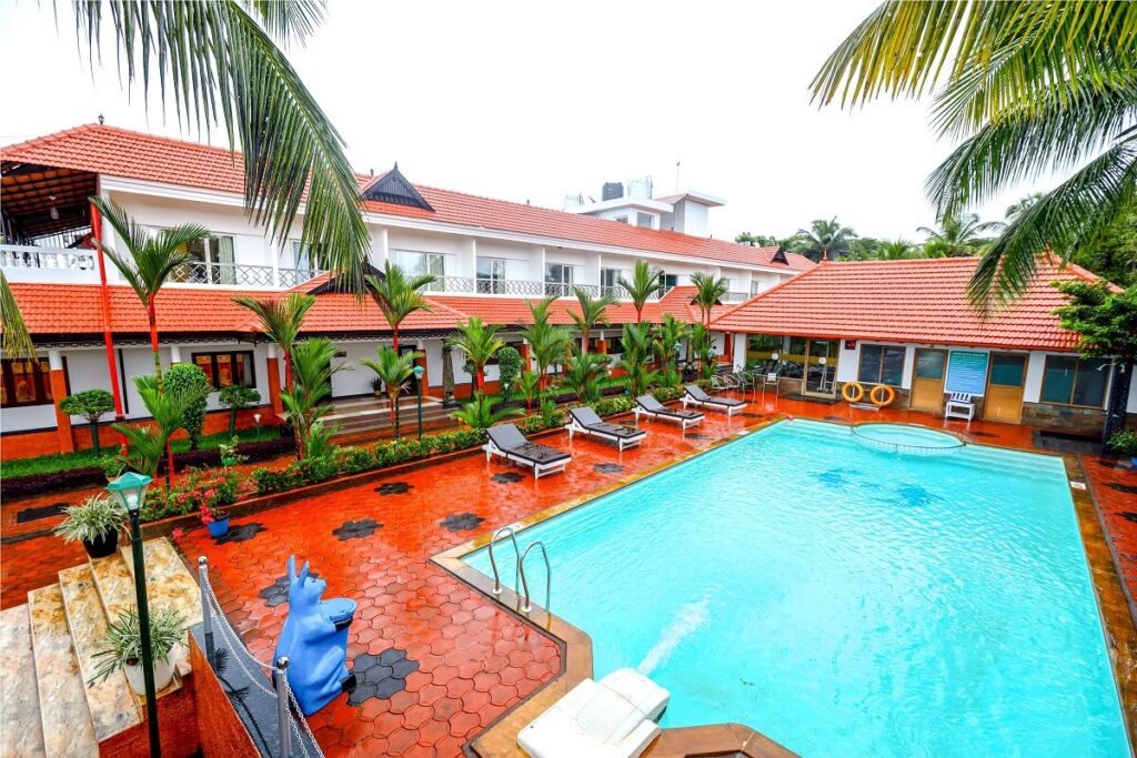 Green Fields Kumarakom