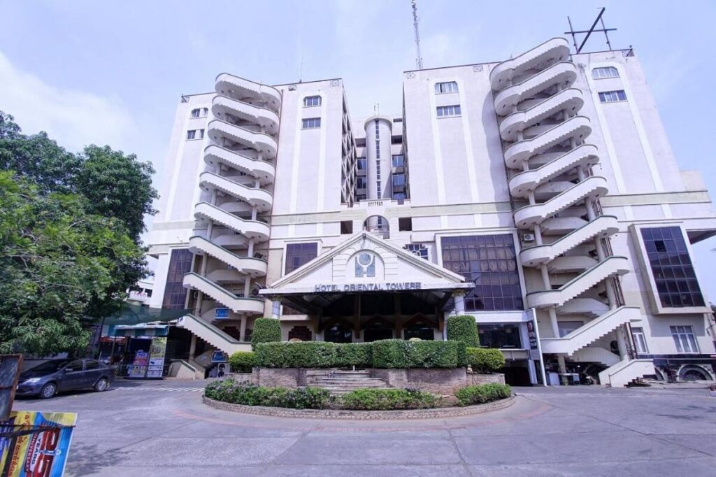 Hotel Oriental Towers Tanjore