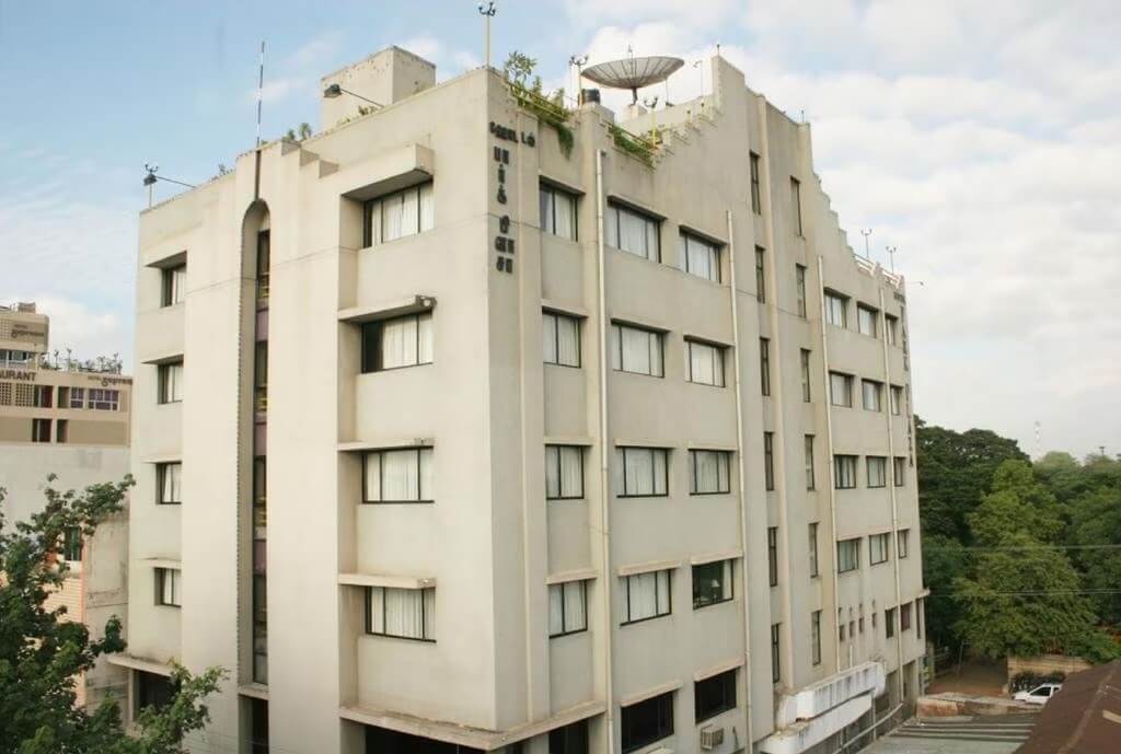 Hotel Park Plaza Madurai