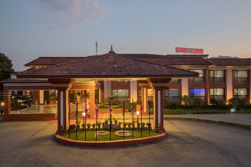 Hotel Pokhara Grande
