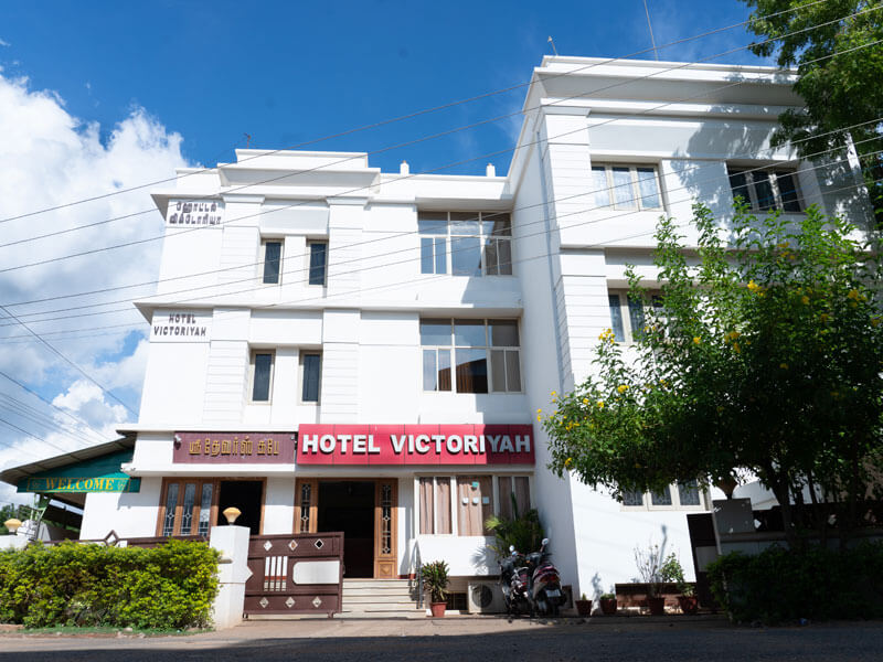 Hotel Victoriyah Tanjore
