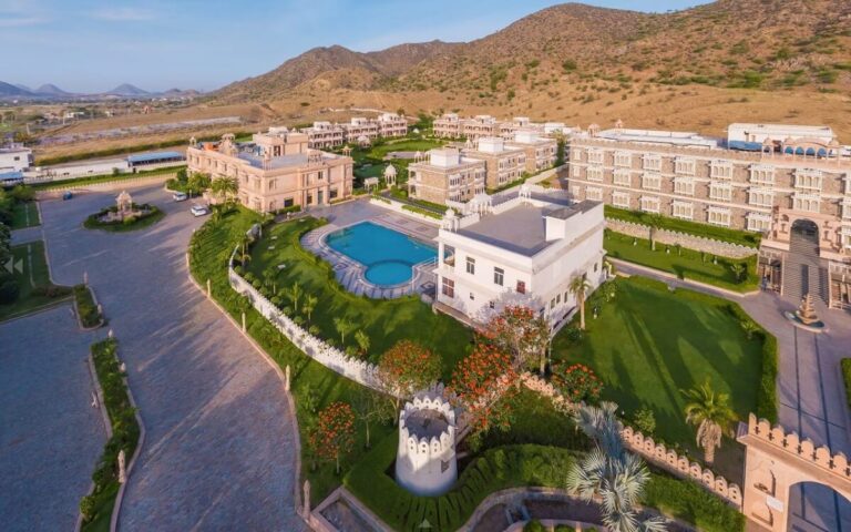 Hotels in Pushkar