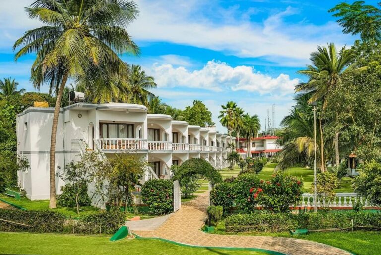 Hotels in Tanjore