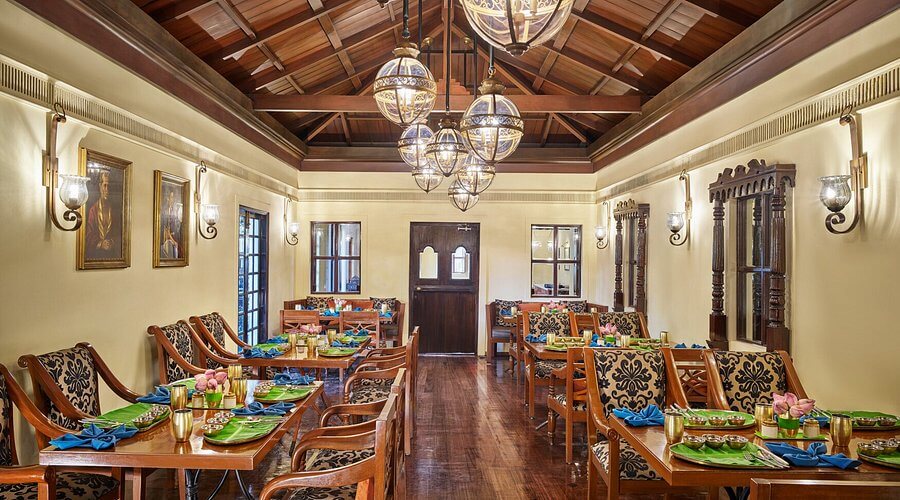 Karavalli Restaurants The Gateway Hotel, Bengaluru