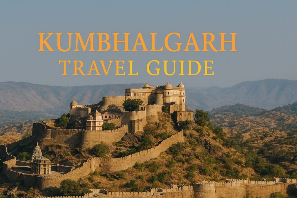 Kumbhalgarh Travel Guide