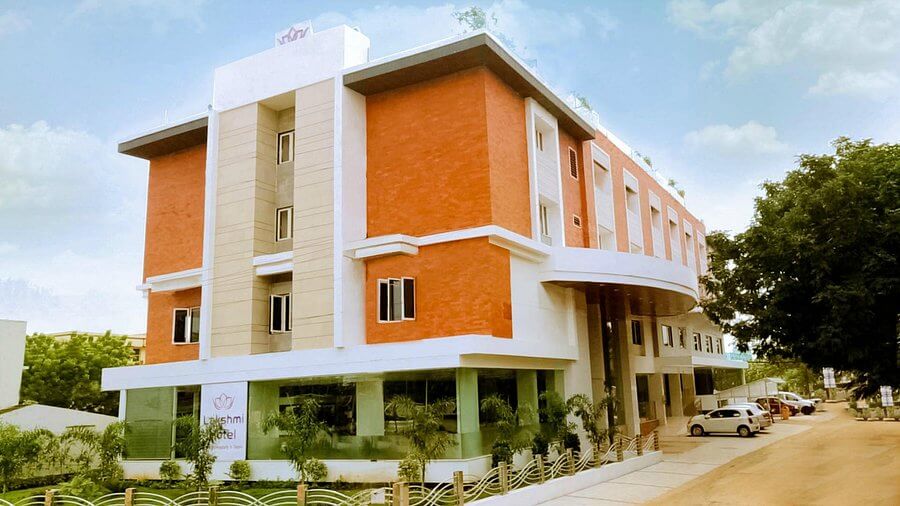 Lakshmi Hotel Tanjore