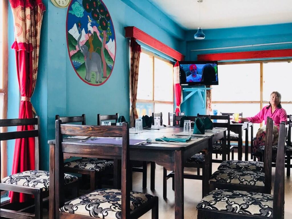 My Kind of Place, Thimphu