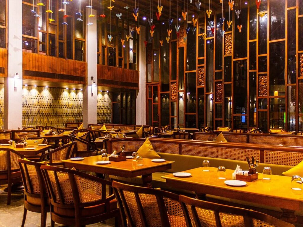 New Lighthouse Restaurant, Port Blair