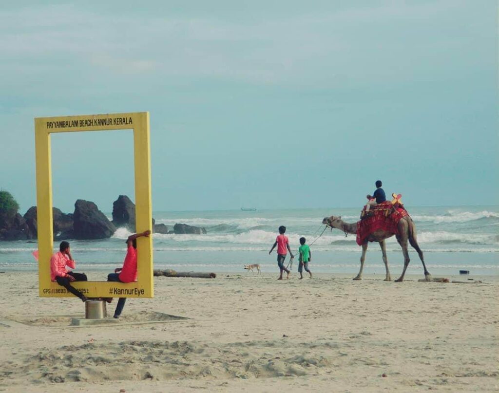 Payyambalam Beach Kannur
