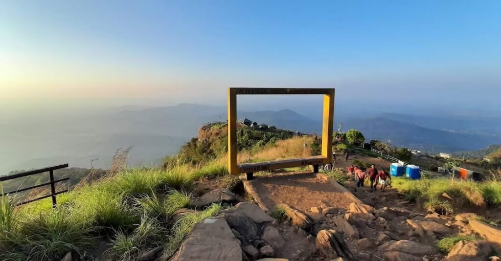 Picnic at Palakkayam Thattu Kannur