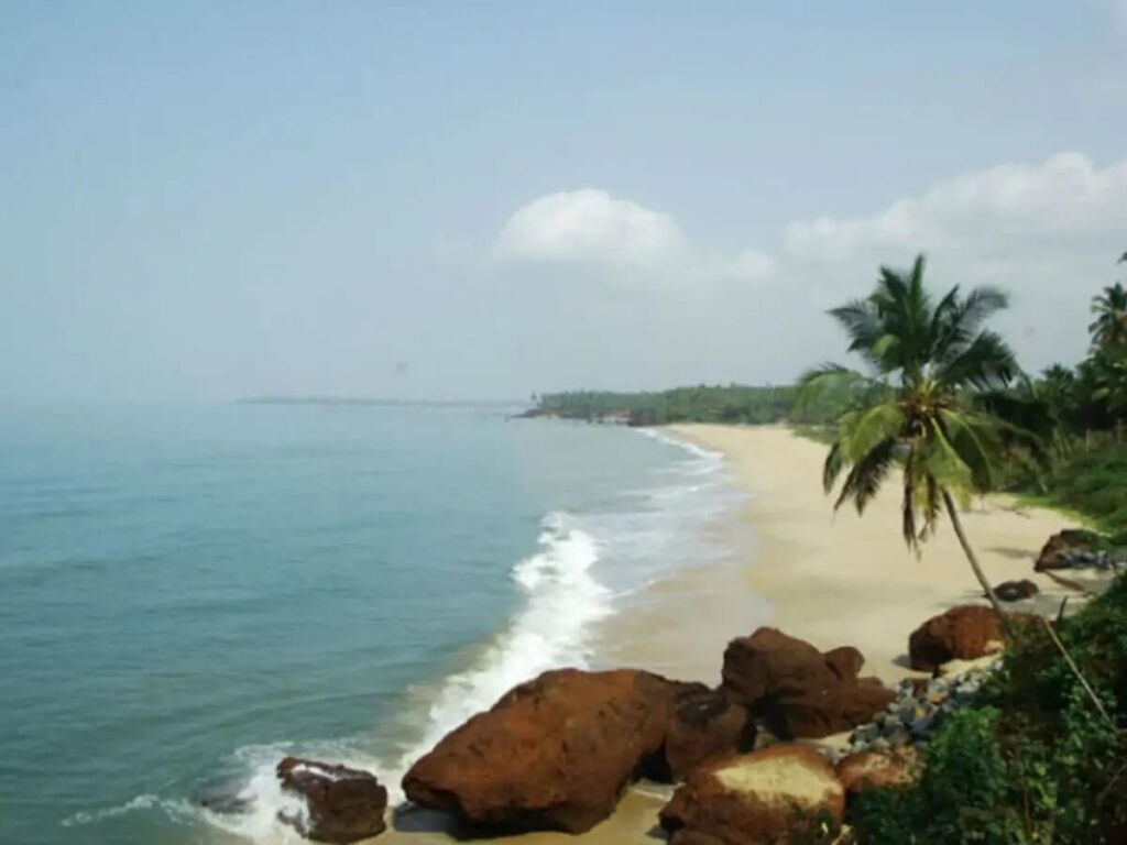 Picnic at Thottada Beach Kannur