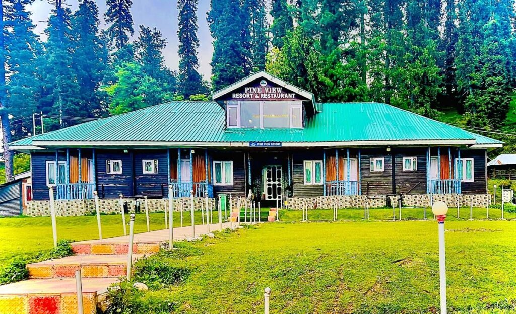 Pine View Resort Gulmarg