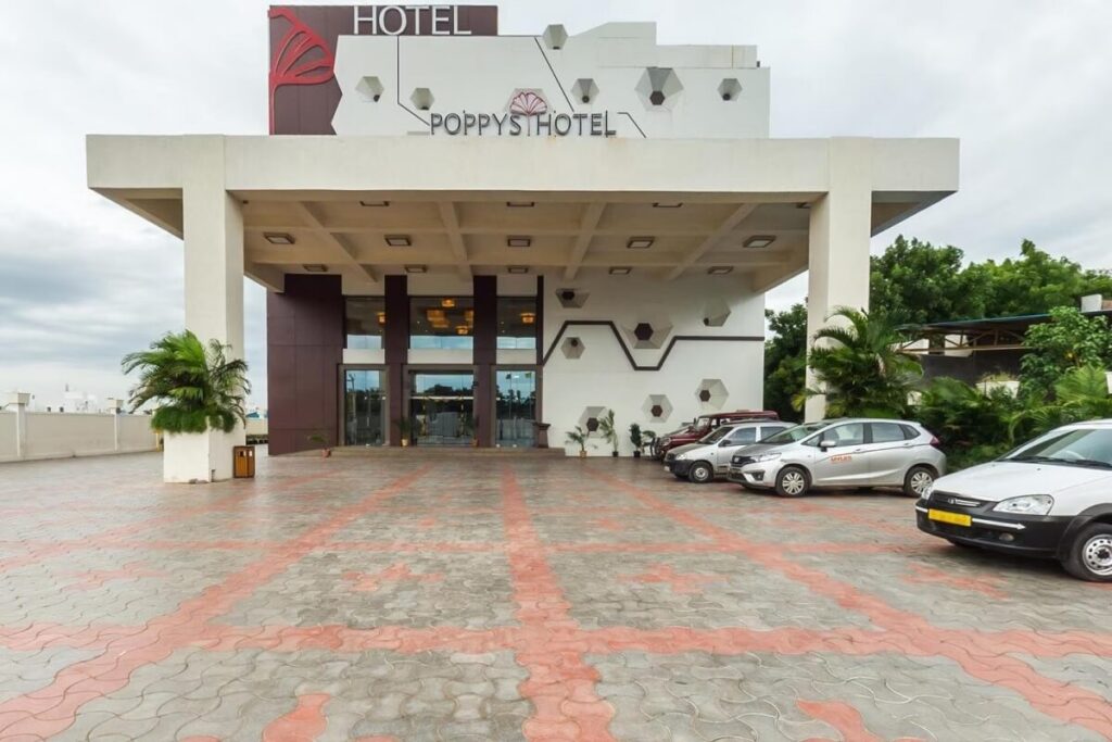 Poppys Hotel Madurai