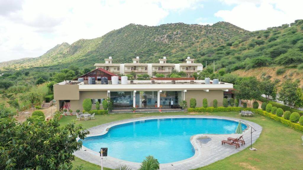 Pushkar Bagh Resort