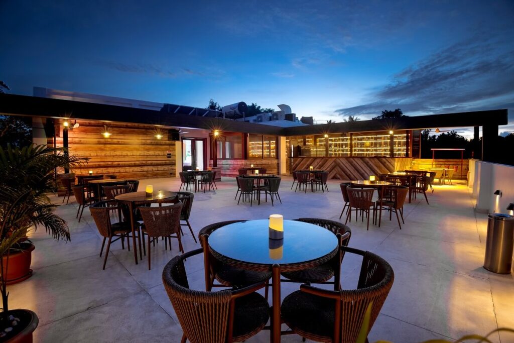 Restaurants in Andaman Islands