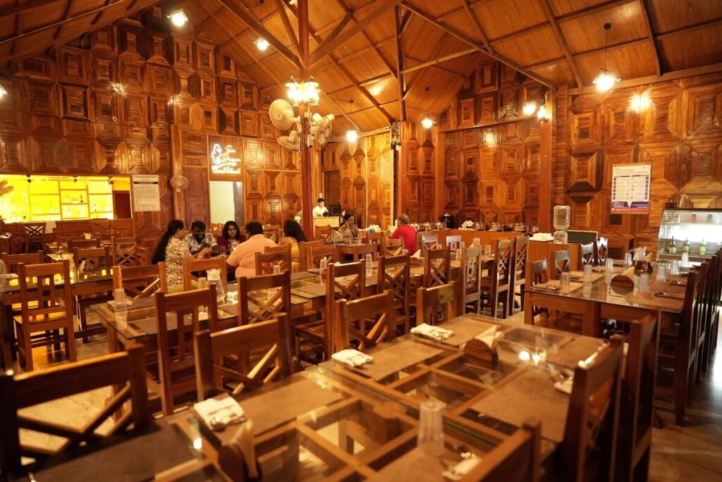 Sea Dragon Restaurant, Port Blair