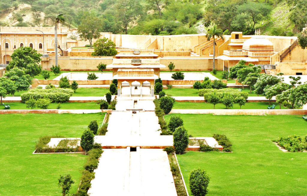 Sisodia Rani Garden Jaipur