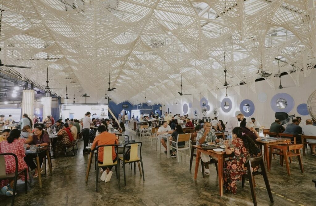 Something Different – A Beachside Café, Havelock Island