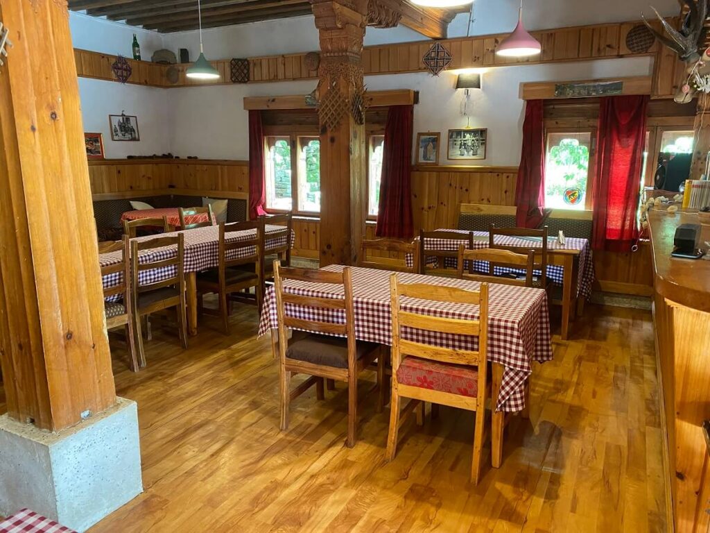 Swiss Guest House Restaurant, Bumthang