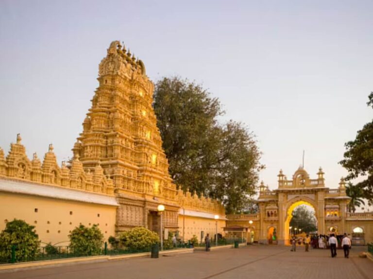 Temples in Mysore