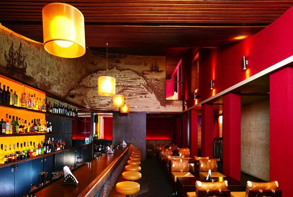 The Grand Hotel Restaurant, Ernakulam, Kerala