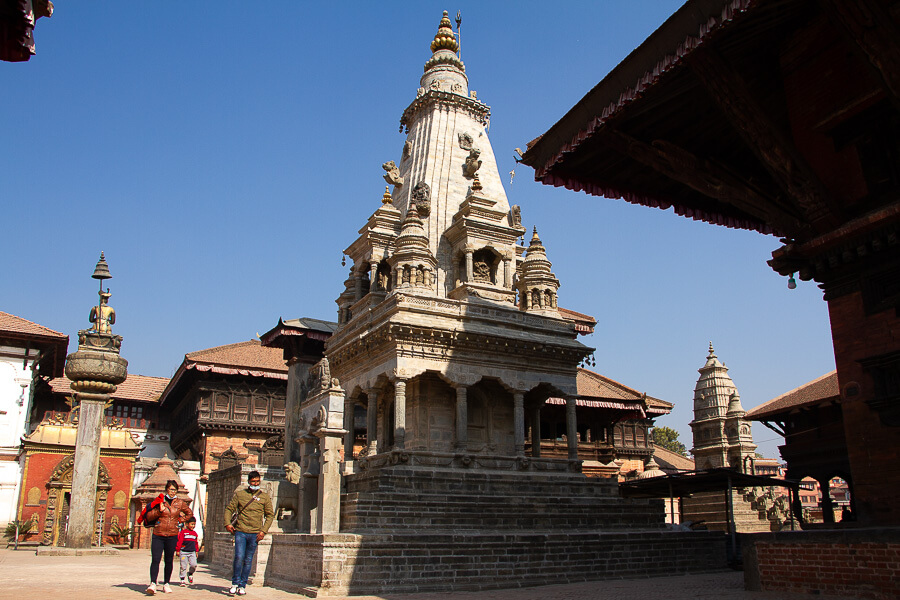 Vatsala Durga Temple Bhaktapur