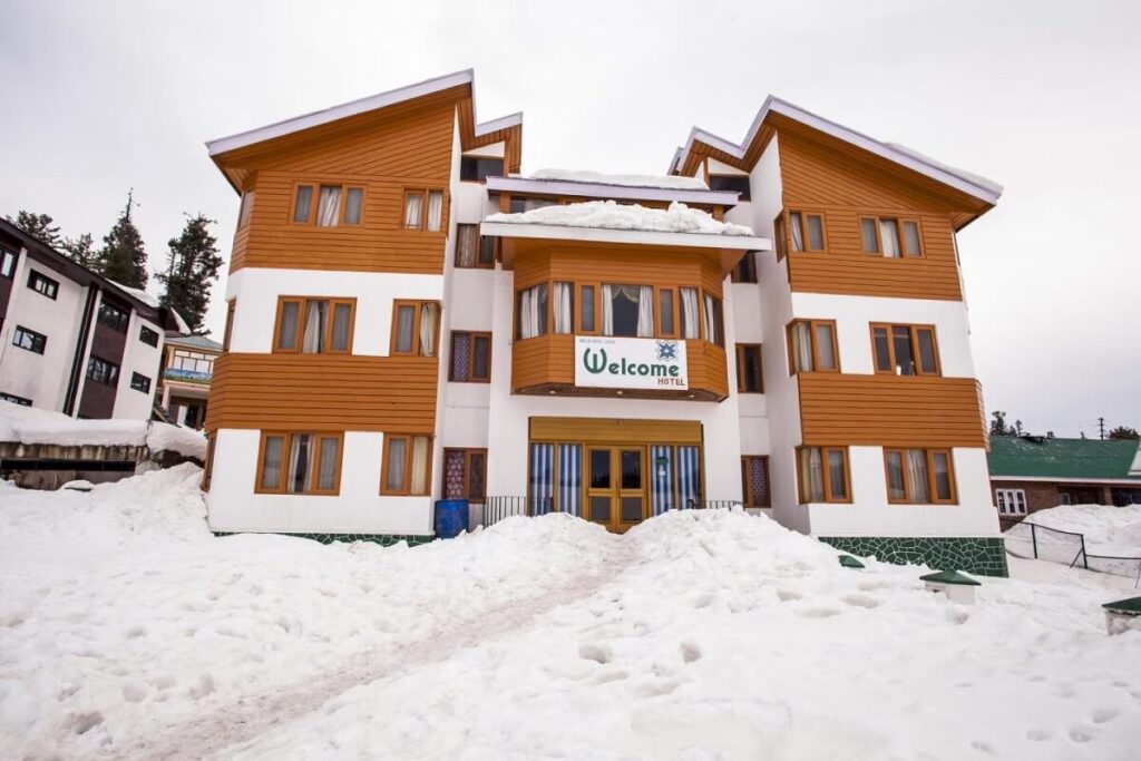 Welcome Hotel Gulmarg