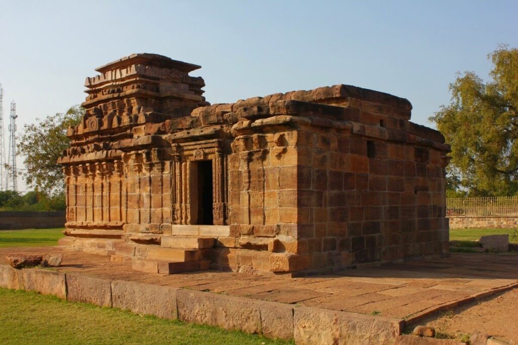 Ambiger Gudi Complex Aihole