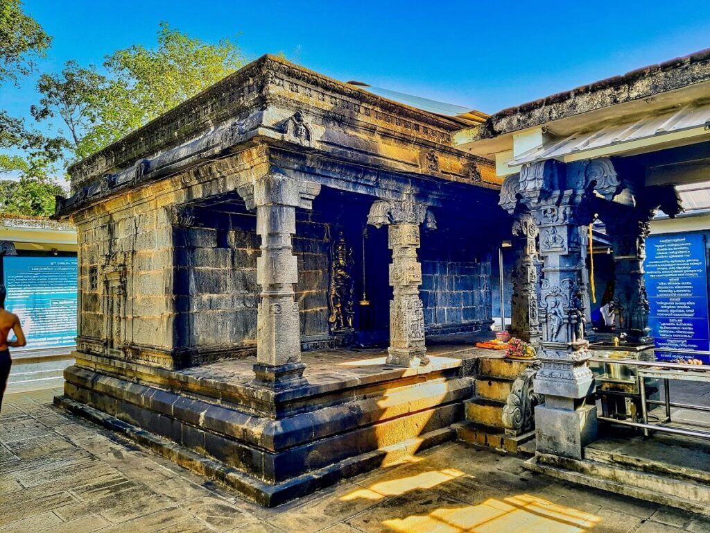 Annamalai Mahadeva Temple, Karikode