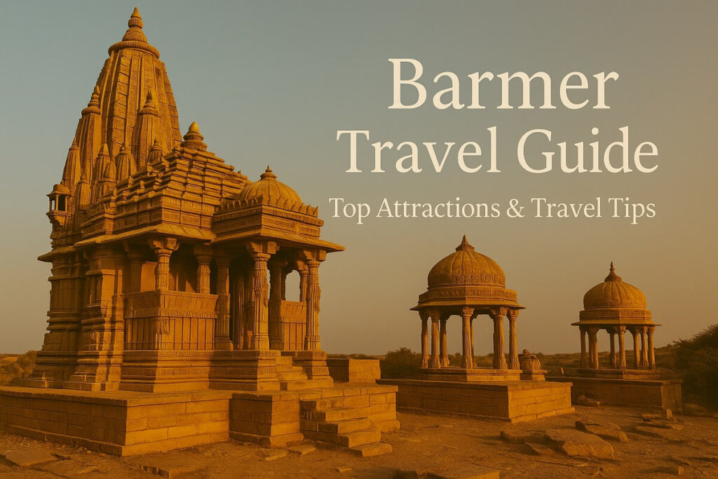 Barmer Travel Guide