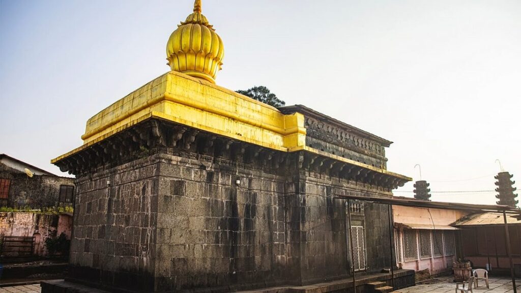 Bhavani Mata Temple, Pratapgad Fort
