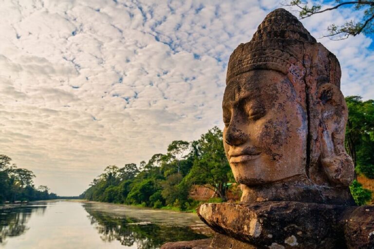 Cambodia Travel in September