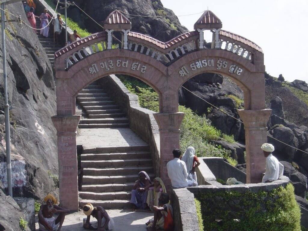 Dattatreya Temple Girnar