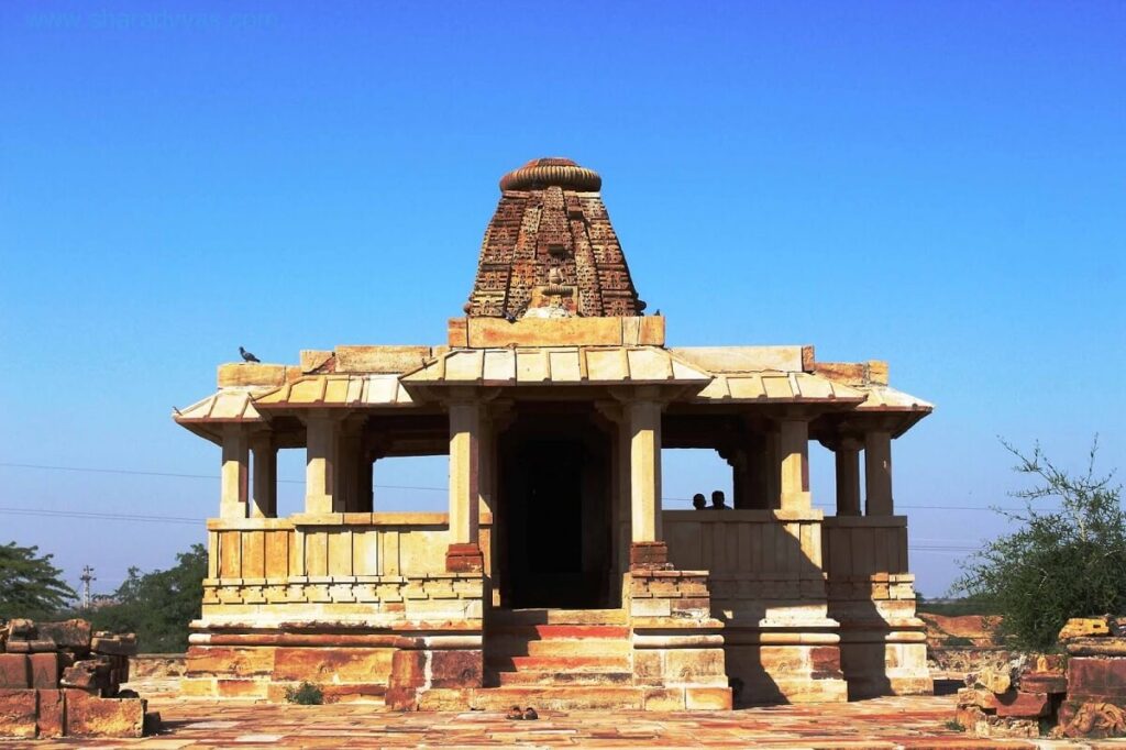 Devka-Sun Temple Barmer
