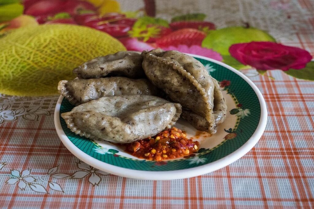 Haa Cuisine Hoentey Dish